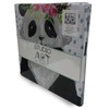 Rapport Home Rapport Panda Fun-Filled, Duvet Set, Cotton, Multi,2 pieces,