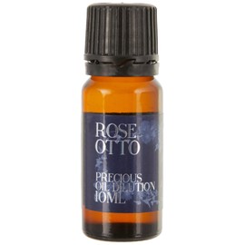 Mystic Moments | Rose Otto Precious Oil Dilution 100ml 3% Jojoba Blend Perfect for Massage, Skincare, Beauty and Aromatherapy