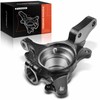A-Premium Front Suspension Steering Knuckle Compatible with Subaru Forester 00-08,