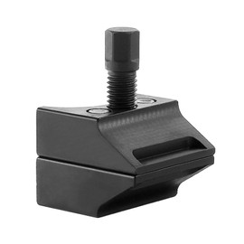 Car Rack Split Hub Steering Knuckle Spreader, Double Ended Improved Performance Rack Strut Split Spreader, Shock Absorber Tool for Car Repair and Maintenance(SIZE:10 * 8 * 4cm)