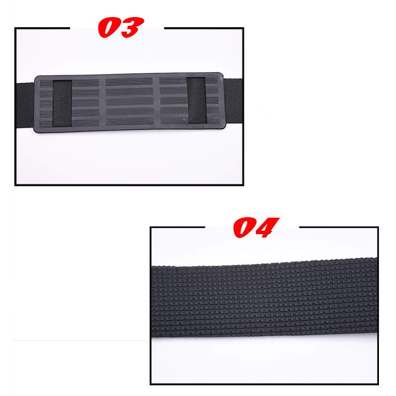 Fishing Shoulder Belt Rod Carry Belt Shoulder Belt Rod Belt