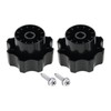 MOOTVGOO 2 Pack 630-7965 Wall Hydrant Handles & Screws Repair