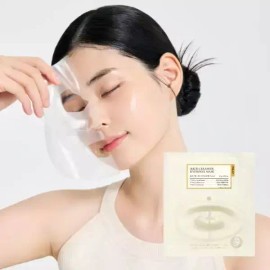 Pulri 풀리 쌀 세라 하이드로겔 마스크 4회분 Pulri Rice Cera Hydrogel Mask 4 Packs