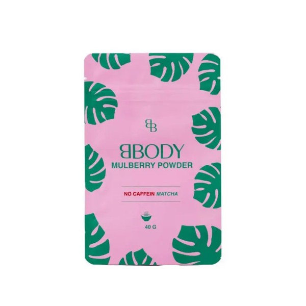 Bbody Mulberry Powder No Caffein Matcha
