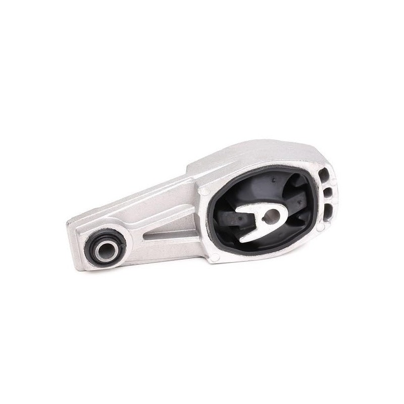 RIDEX 247E0207 Engine Mount Rear Lower 52.8 mm Rubber