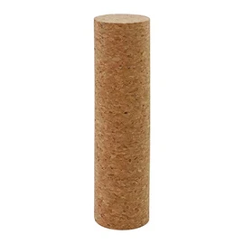 Kawaji Shoten Cork Cylinder Pie 2.0 x 7.7 inches (50 x 19