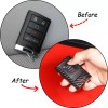 autopart2021 ABS Remote Key Fob Case Holder Cover For Corvette