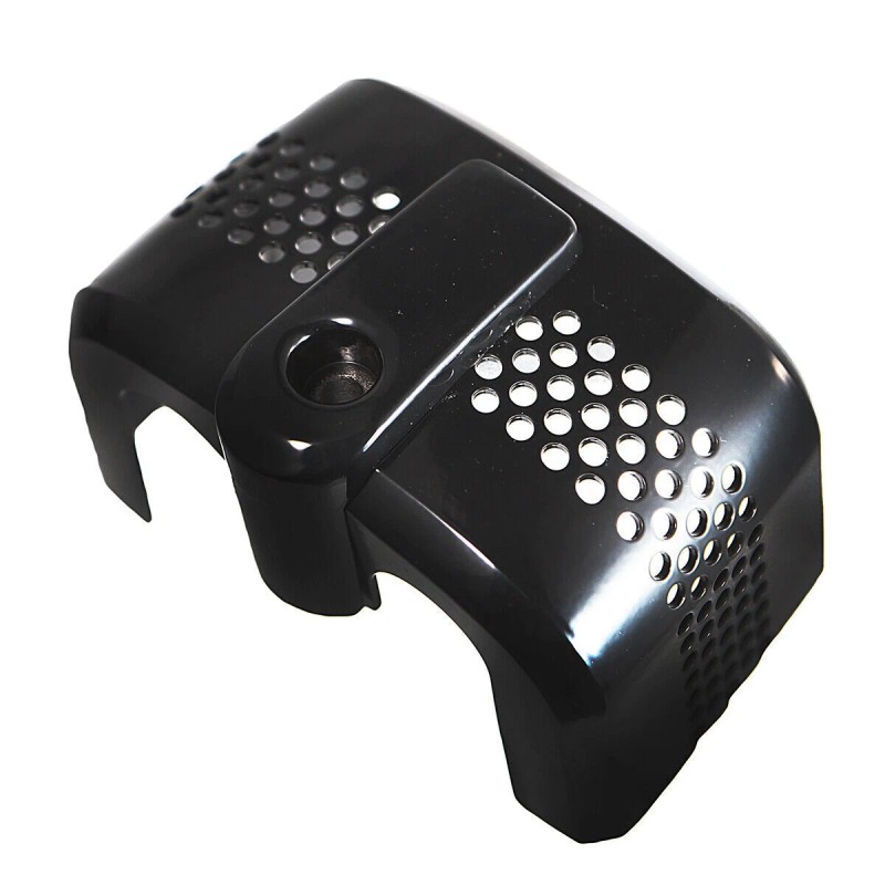Rudyness US Black Ignition Coil Cover For Harley 18-22 Softail