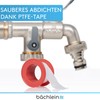 Bächlein Universal double outlet tap
