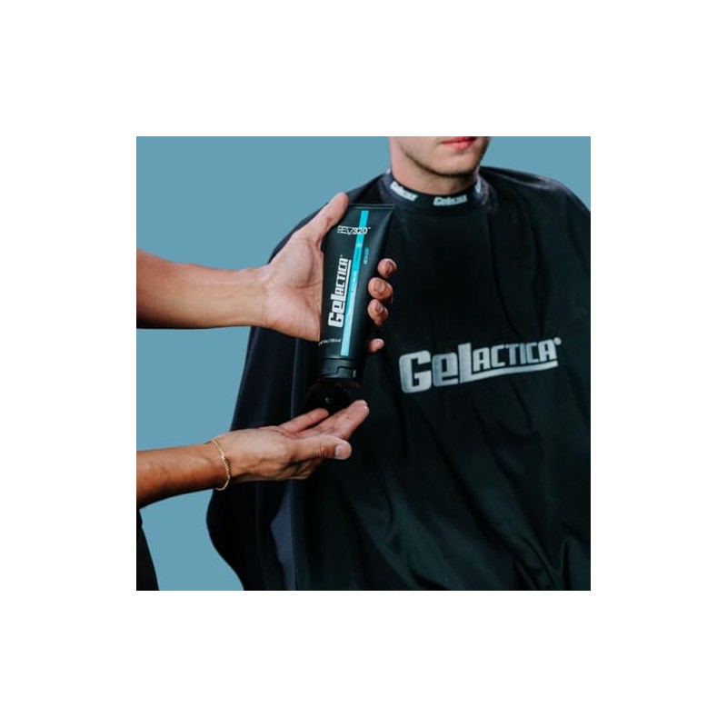 GELACTICA 8 oz - Gel para el cabello para hombres