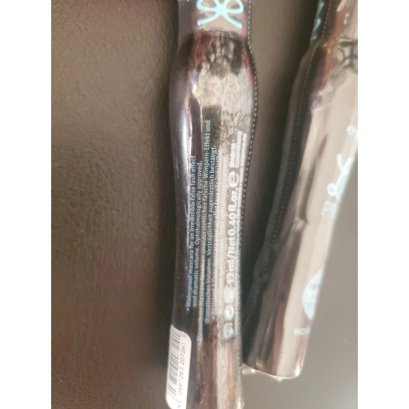 essence Lash Princess False Lash Effect Waterproof 12 Ml (2pack)