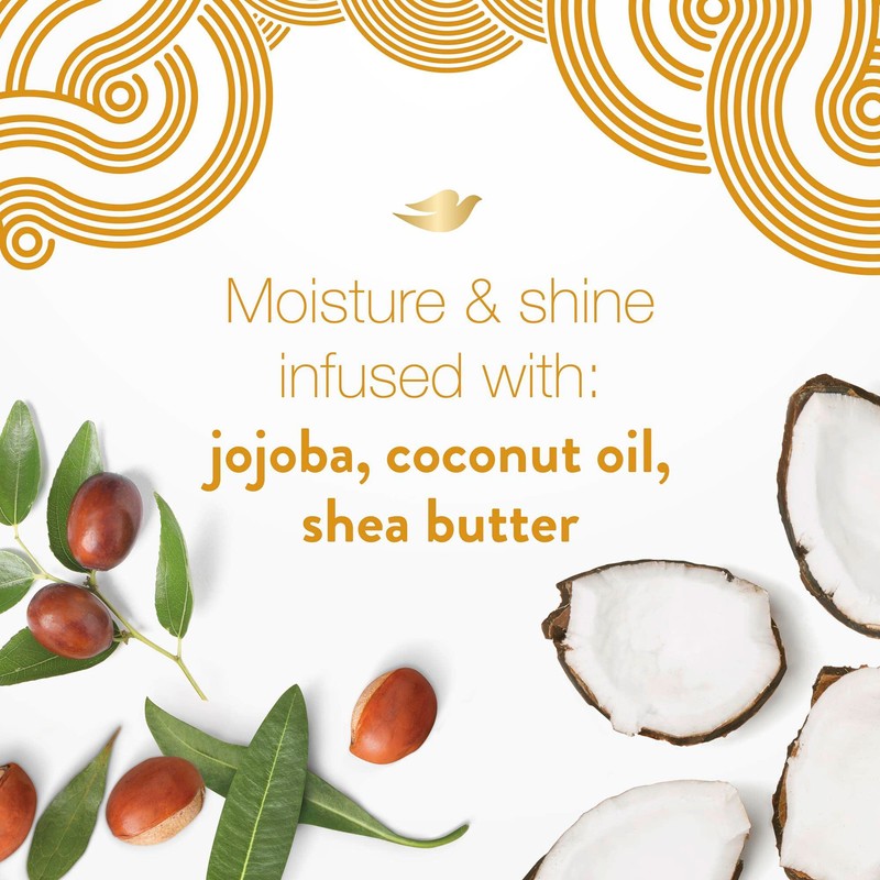 Dove, Amplified Textures, Shaping Butter Cream, 10.5 oz (297 g)