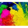 Festival Colors (Rangoli) Holi High Quality Colors (Pack of 10)