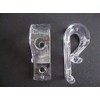 CHILD SAFETY ROLLER OR ROMAN BLIND OR CURTAINS CLEAR P