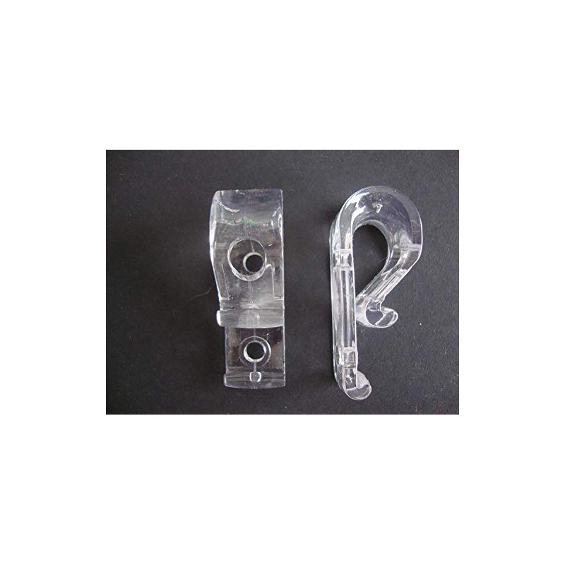 CHILD SAFETY ROLLER OR ROMAN BLIND OR CURTAINS CLEAR P