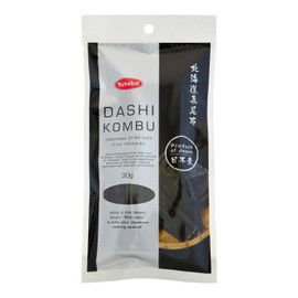 Yutaka Dashi Konbu - Seaweed 10x30g