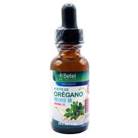 Betel Natural Premium Oregano Oil by Betel Natural - 75% Carvacrol - 1 fl oz