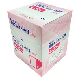 ハクゾウメディカル ハクゾウ滅菌エレファーゼH 医療ガーゼ 4折2枚入×30袋 2330402