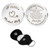 Grandpa Gifts FathersDay Gift for GrandpaBirthday Gifts Pocket Hug Token