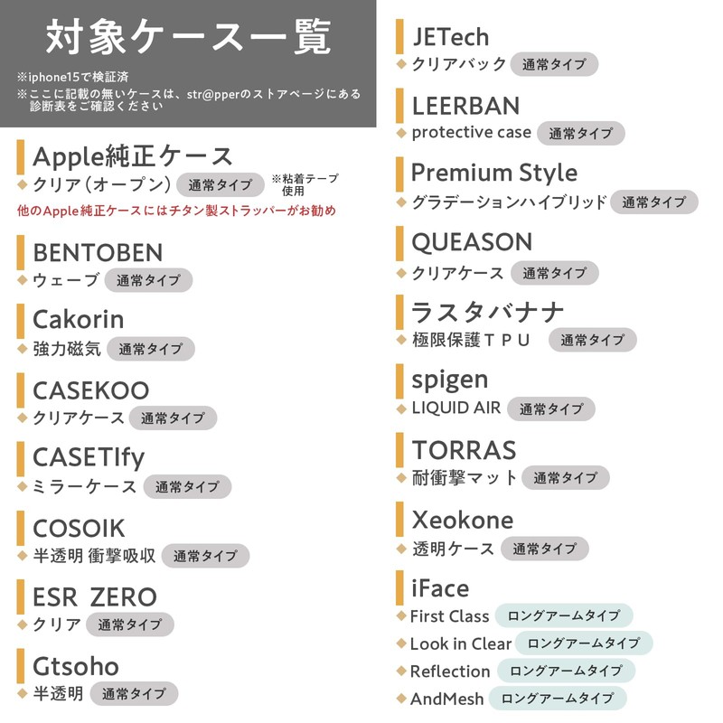 [Mono Magazine Published by NHK Good Morning Japan Appearance] Strapper