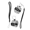 CORHAD 2pcs Handheld Metal Tally Counter Manual Mechanical Clicker for