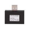 BUBUCAM Mini USB Hub 2 Ports USB 2.0 Splitter Charger