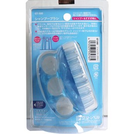Shampoo Brush Blue GT-500