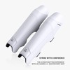 moonwalkr Cricket Leg Guard 2.0 Cricket Guard for Unisex of