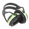 Noise Reduction Earmuffs Lightweight Comfortable Adjustable Reliable Infant Earmuffs for