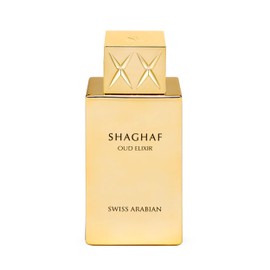Swiss Arabian Shaghaf Oud Elixir Limited Edition 75 ml