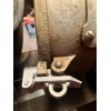 Western Railroad Supply Style Railroad Crossing Mechanical Bell Door Hasp/Latch