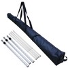 Hecis Backdrop Stand Bag, 6ft Pipe and Drape Carry Bag,