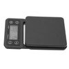 K07 3Kg/0.1g LED Electronic Kitchen Scale Multifunctional Waterproof Food Scale