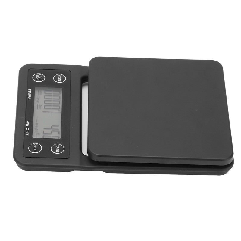 K07 3Kg/0.1g LED Electronic Kitchen Scale Multifunctional Waterproof Food Scale