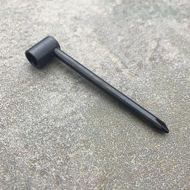 Truss Rod Wrench 5/16” w/Phillips Head Screwdriver Fits Gibson, ESP and Yamaha – W-516