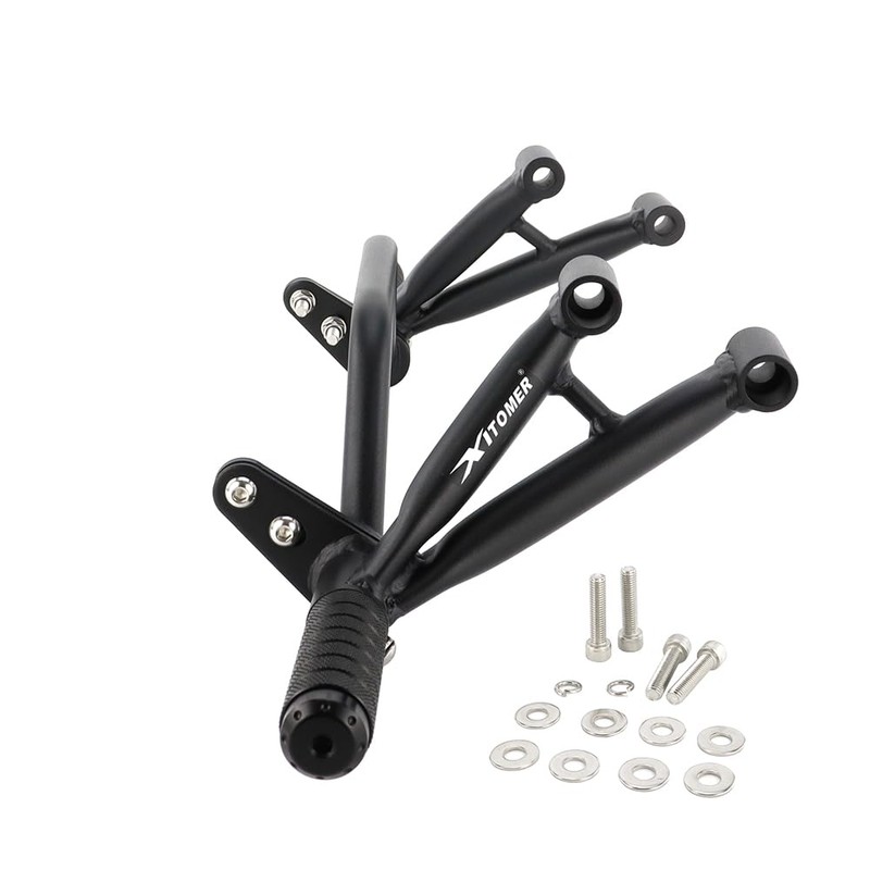 Xitomer Steel Peg Sub Cage Support Stunt Fit for CBR600RR