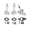 Car Turbo Oil Feed Drain Flange Kit K026‑0043 Maintenance Replacement