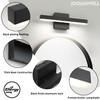 Joossnwell LED Bathroom Vanity Lighting Fixture Modern Bath Light Bar