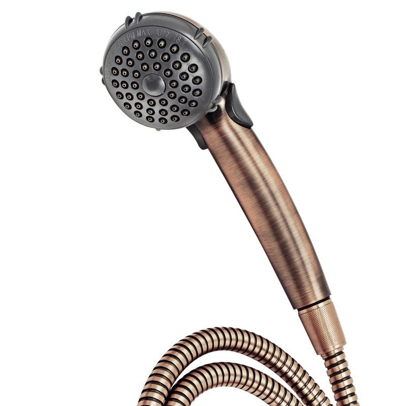 Dura Faucet (DF-SA400-ORB) RV Hand Held Shower Wand with Trickle