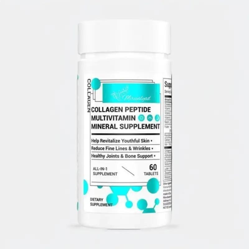 DrBioCare Collagen, Vitamin &Mineral,ContainsVitamin d3, VitaminC, Probiotics,Vitamin E,Vitamin b &Multivitamin