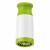 Manual Herb Grinder for Kitchen Prep – Handheld Parsley, Cilantro