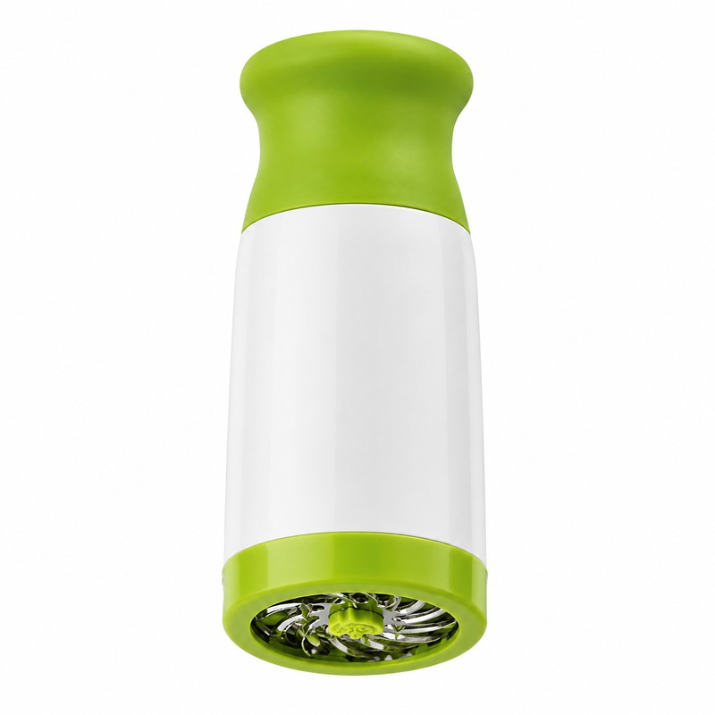 Manual Herb Grinder for Kitchen Prep – Handheld Parsley, Cilantro
