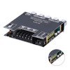Eujgoov 2.1 Channel Bluetooth Amplifier Board Digital Audio Amplifier for