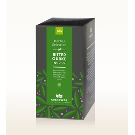 BIO Bittergurke Tee 20 x 1,8g von Cosmoveda