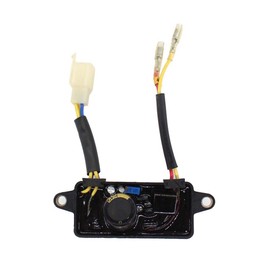 USPEEDA Automatic Voltage Regulator AVR for 2Kw to 4Kw Rectifier Gasoline Generator Charging 2-3KW 168F Single Phase