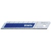 Irwin 10507104 Bi-Metal Blue Snap-Off Blade (18-Millimetre) -Pack of 50,
