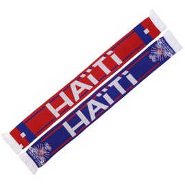 Haiti Knit Scarf