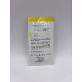 Babo Botanicals LOT OF 25 BABO BOTANICALS SENSITIVE BABY SHAMPOO & WASH 7ML*25=175ML