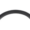 sourcing map O-1350 V-Belt Drive Belt 1350 mm Rubber for
