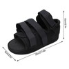 Cast Post‑op Shoe Toe Walking Boot Shoe Foot Protection Cast